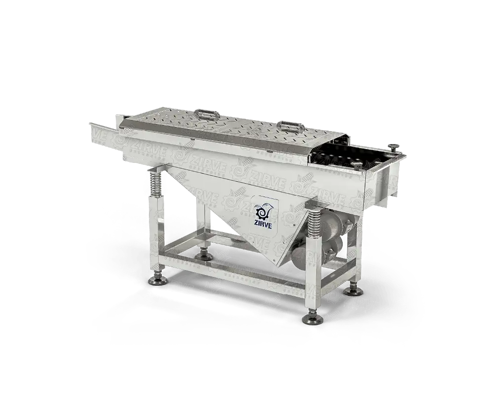 ВИБРАЦИОННОЕ УСТРОЙСТВО ГЛАВНОГО МАСЛЯНОГО ФИЛЬТРА