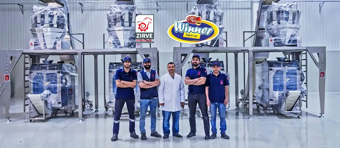 Projet de puces clés en main dans l'une des plus grandes entreprises de Turquie