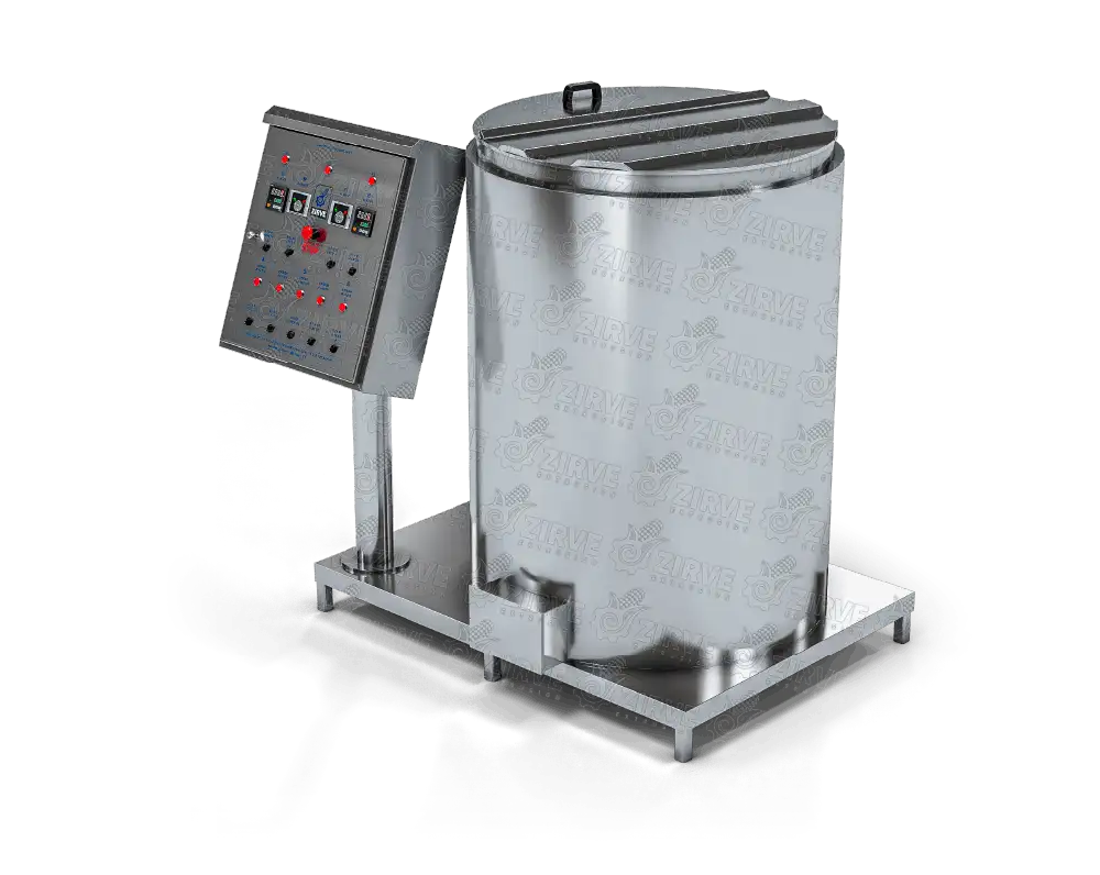 MEZCLADORA DE ACEITE Y SABOR