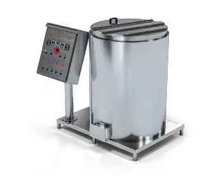 MEZCLADORA DE ACEITE Y SABOR