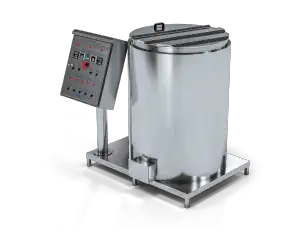 YAĞ VE AROMA MİKSERİ | IZGARA KÜLAH ÜRETİM HATTI LPX200-E | 