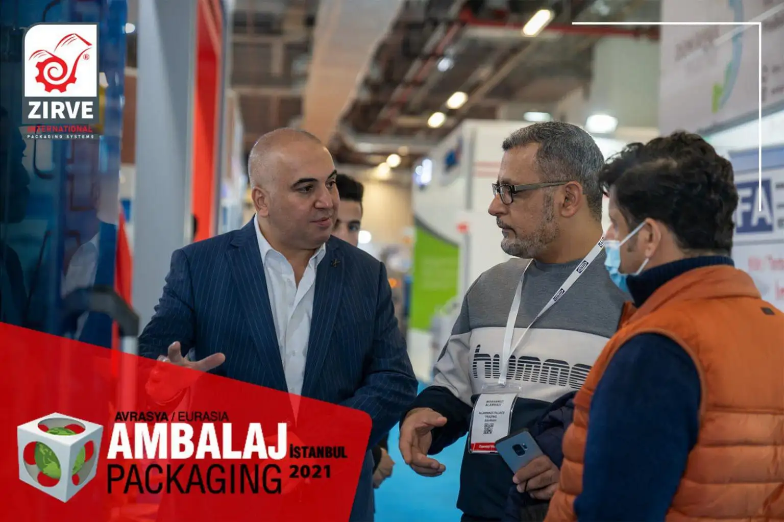 Uluslararası geniş katılımlı fuarın ikinci gününün etkinliklerinden Food Tech, İstanbul