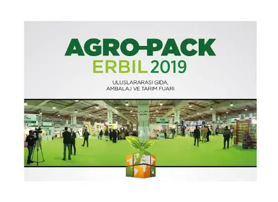 из мероприятий нашего участника в AGRO PACK - Erbil 2019