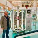 from the activities of our participation in the Turkmenistan International Food Industry Fair 2017