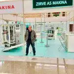 from the activities of our participation in the Turkmenistan International Food Industry Fair 2017