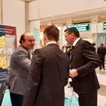 from the activities of our participation in the Turkmenistan International Food Industry Fair 2017