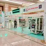 from the activities of our participation in the Turkmenistan International Food Industry Fair 2017