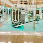 from the activities of our participation in the Turkmenistan International Food Industry Fair 2017