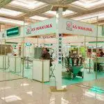 from the activities of our participation in the Turkmenistan International Food Industry Fair 2017