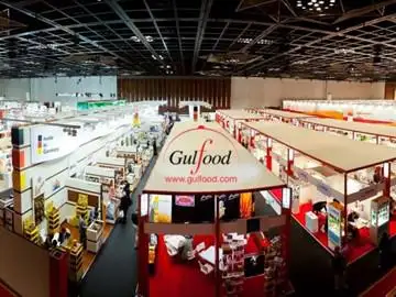 gulfood manufacturing Дубай