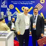 Exposición GulFood Manufacturing Dubái