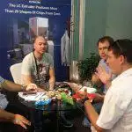 From our participation in CNR FOOD Istanbul - Turkey 2017