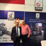 From our participation in CNR FOOD Istanbul - Turkey 2017