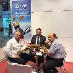 From our participation in CNR FOOD Istanbul - Turkey 2017