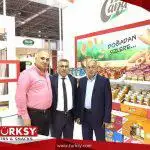 From our participation in CNR FOOD Istanbul - Turkey 2017