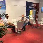 From our participation in CNR FOOD Istanbul - Turkey 2017