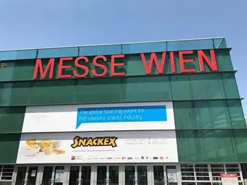 From the activities of the 2017 Snacks exhibition in Vienna - Austria
