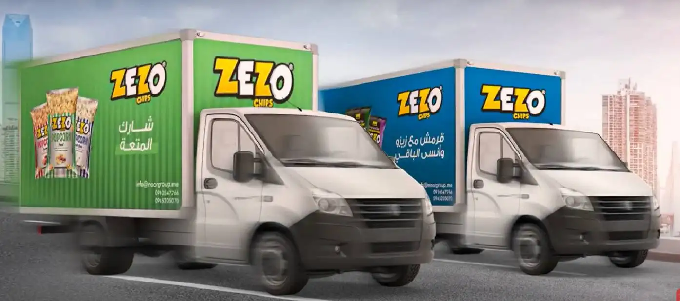 Проект полностью автоматического производства кукурузных чипсов