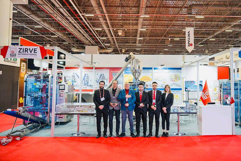 Мероприятия первого дня IDMA AND VICTAM -2022 ISTANBUL