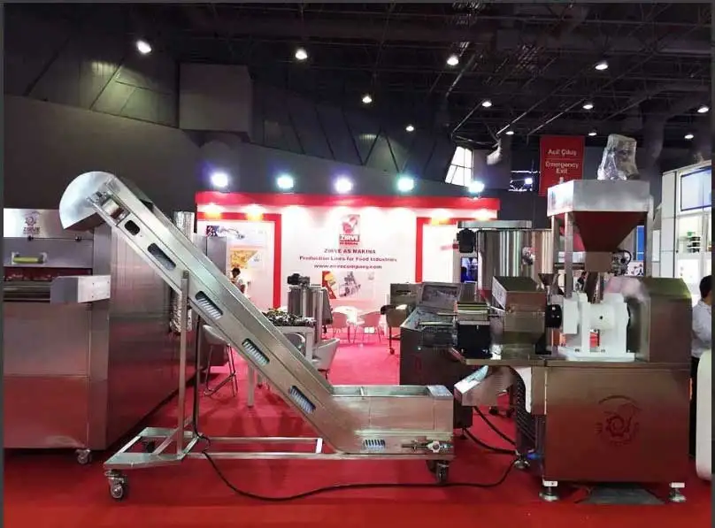 from activities at IPack Turkey – Istanbul 2016