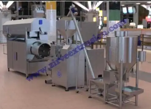 From the activities of the 2017 Snacks exhibition in Vienna - Austria