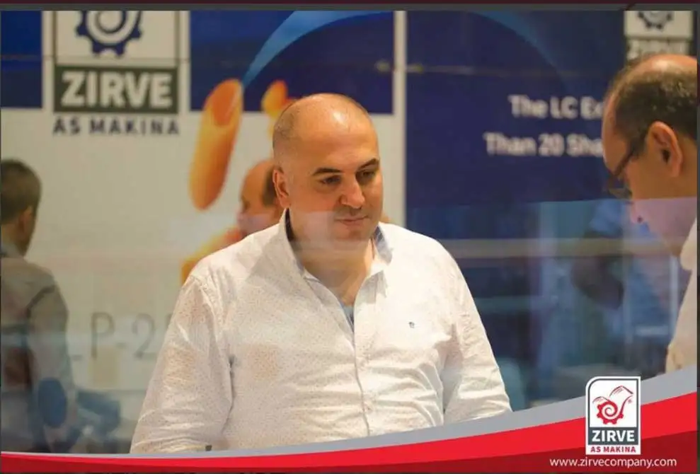 From our participation in CNR FOOD Istanbul - Turkey 2017