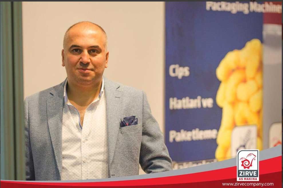 From our participation in CNR FOOD Istanbul - Turkey 2017