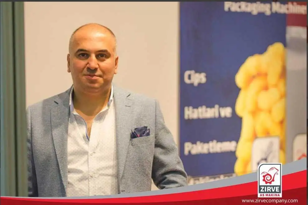 From our participation in CNR FOOD Istanbul - Turkey 2017