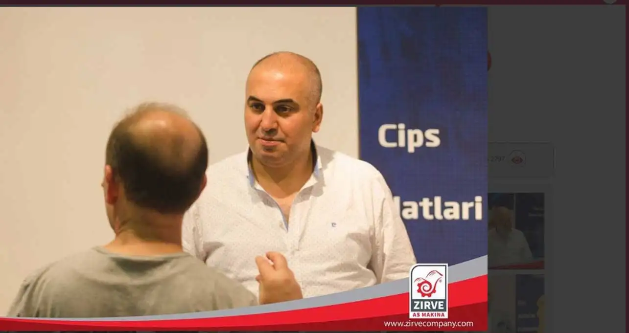 From our participation in CNR FOOD Istanbul - Turkey 2017