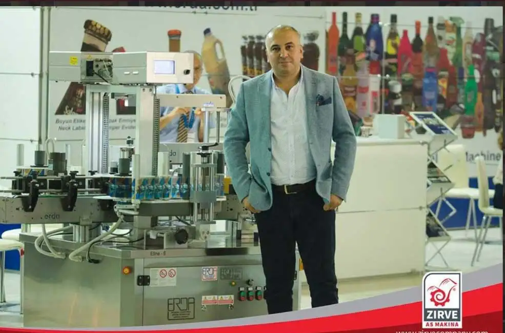 From our participation in CNR FOOD Istanbul - Turkey 2017