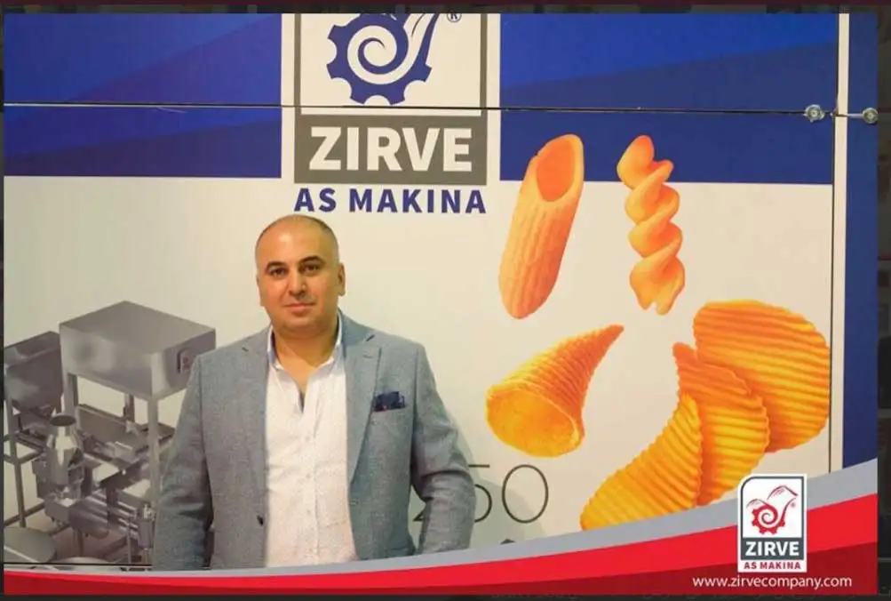 From our participation in CNR FOOD Istanbul - Turkey 2017