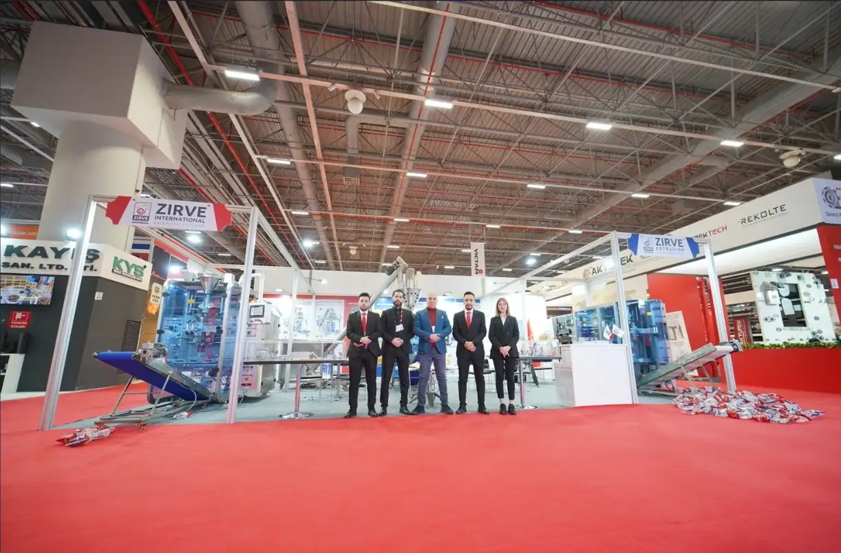 Мероприятия первого дня IDMA AND VICTAM -2022 ISTANBUL