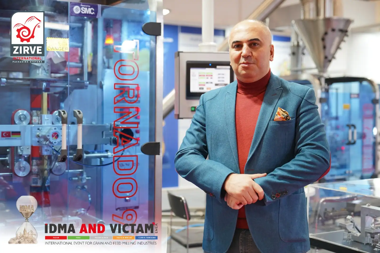 İDMA VE VICTAM -2022 İSTANBUL İKİNCİ GÜN ETKİNLİKLERİ