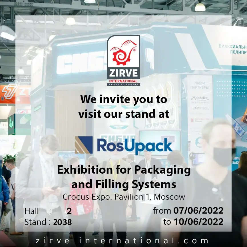 ROSUPACK 2022