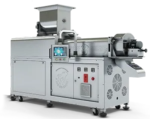 ÇİFT VİDALI EKSTRUDER | IZGARA KÜLAH ÜRETİM HATTI LPX200-E | 