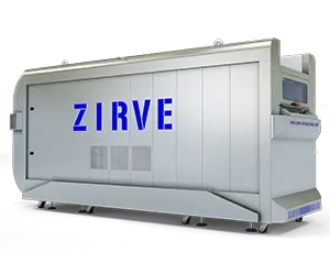 3 PASS DRYING OVEN | CORN CHIPS PRODUCTION LINE LC403 | adding flavor machine chips best corn chips machine 