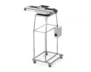 Transportador de distribución de productos | LÍNEA DE PRODUCCIÓN DE CHIPS DE MAÍZ LC703 | 