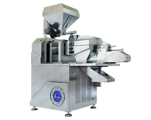 EXTRUDER JUMPO | CORN CHIPS PRODUCTION LINE LC403 | adding flavor machine chips best corn chips machine 