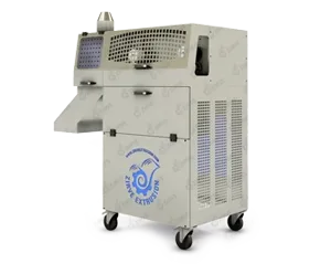 CORN COBS CUTTER (OPTION) | CORN CHIPS PRODUCTION LINE LC403 | adding flavor machine chips best corn chips machine 