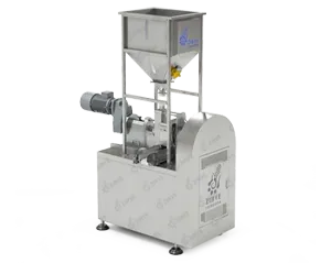 ROTARY EXTRUDER 150 KG | NIKNAK CHIPS PRODUCTION LINE CH150-E | 