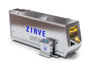 KÜLAH IZGARA FIRINI | IZGARA KÜLAH ÜRETİM HATTI LPX200-E | 