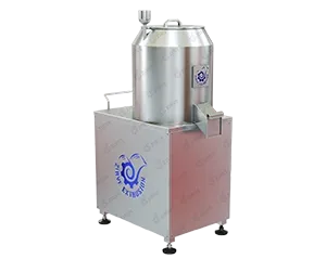 UN KARIŞTIRICI | IZGARA KÜLAH ÜRETİM HATTI LPX200-E | 