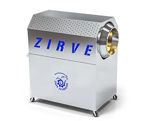 غربال التنقية | FLAKES 400 خط انتاج كورن فليكس | 