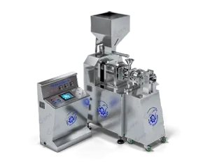 EXTRUSORA DE RELLENO | LÍNEA DE PRODUCCIÓN DE CHIPS DE MAÍZ RELLENOS LCK160 | 