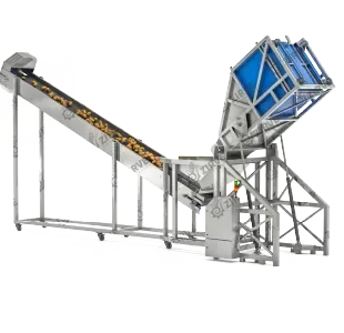 materialreceivingtank