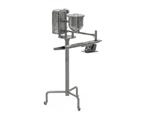 محطة التتبيل بالمنكّهات | خط انتاج شيبس البطاطس الطبيعي PC 500 | 