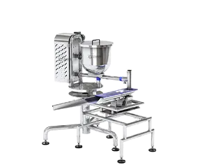 Seasoning unit | Natural Potato Chips Production Line PC 600 | 