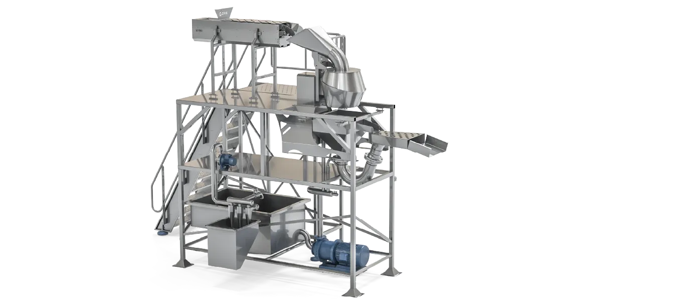 Slicing Machine — FAM (Belgium) Model 315P