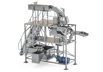 Slicing Machine — FAM (Belgium) Model 315P