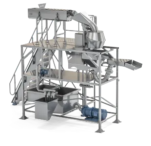 Slicing Machine — FAM (Belgium) Model 315P